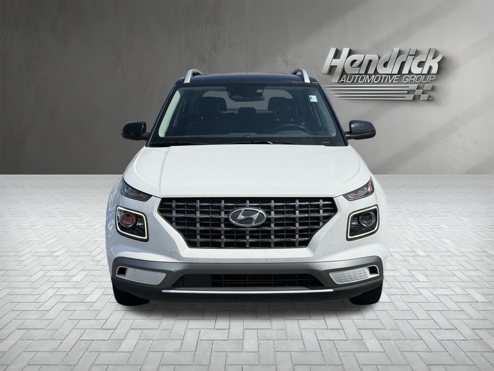 Hyundai Venue Limited