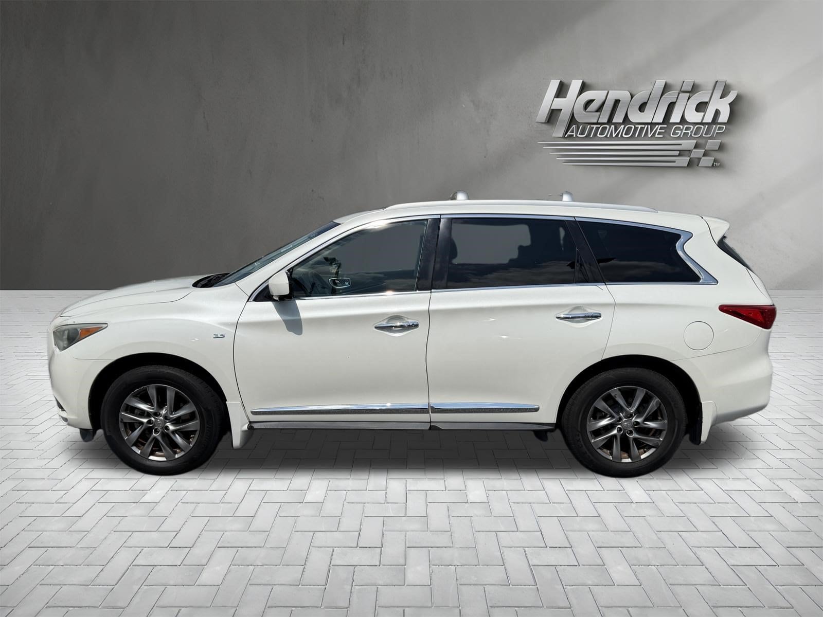 INFINITI QX60