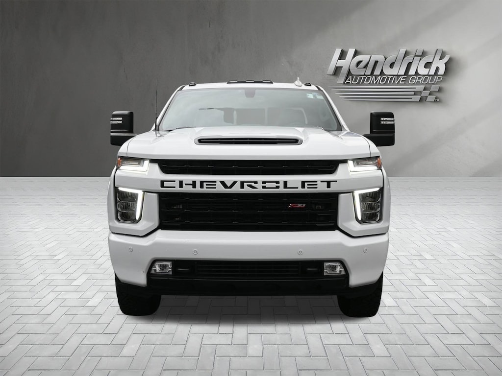 Used 2023 Chevrolet Silverado 2500HD LTZ Pickup
