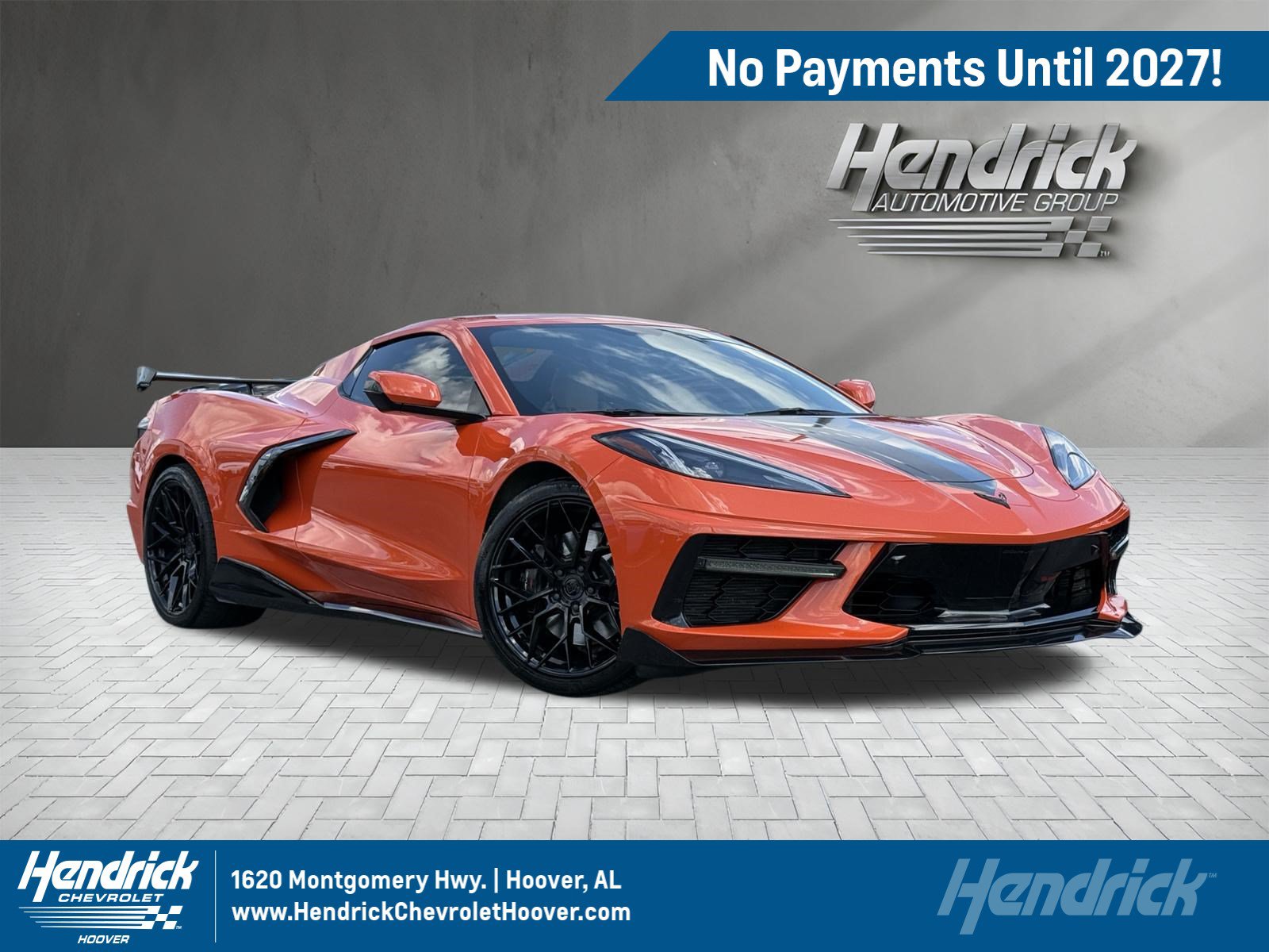 2020 Chevrolet Corvette 3LT