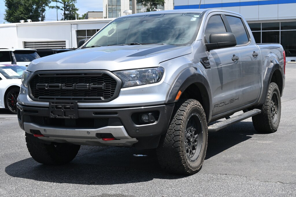 Used 2022 Ford Ranger XLT Pickup