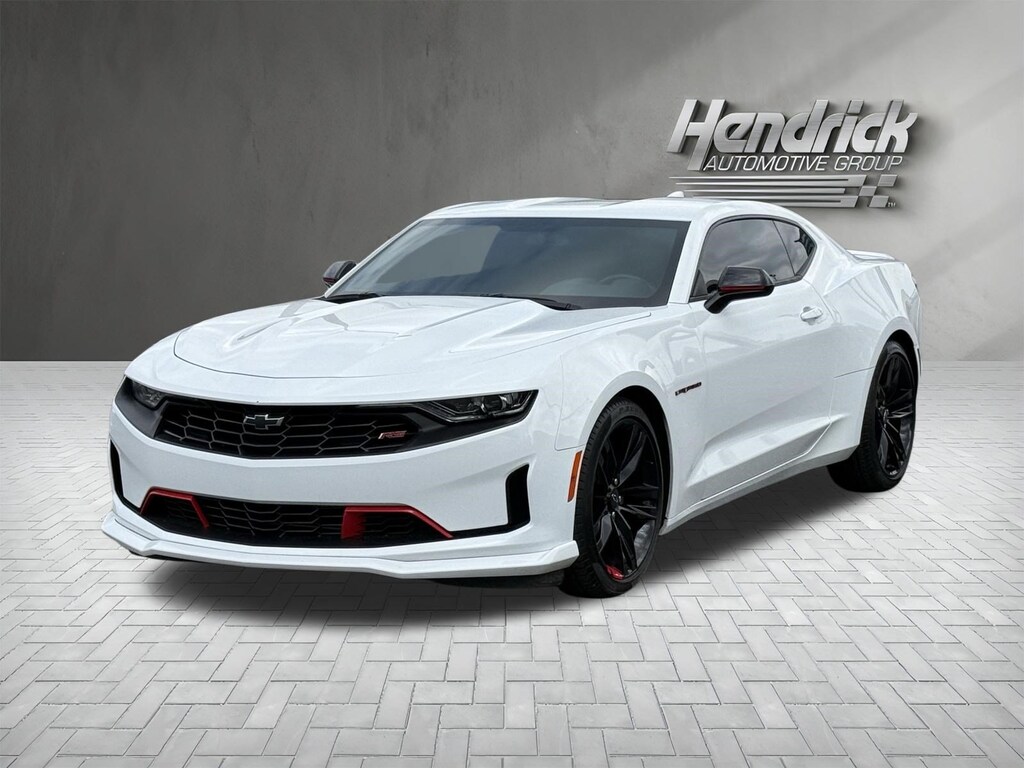 Used 2024 Chevrolet Camaro 1LT Coupe