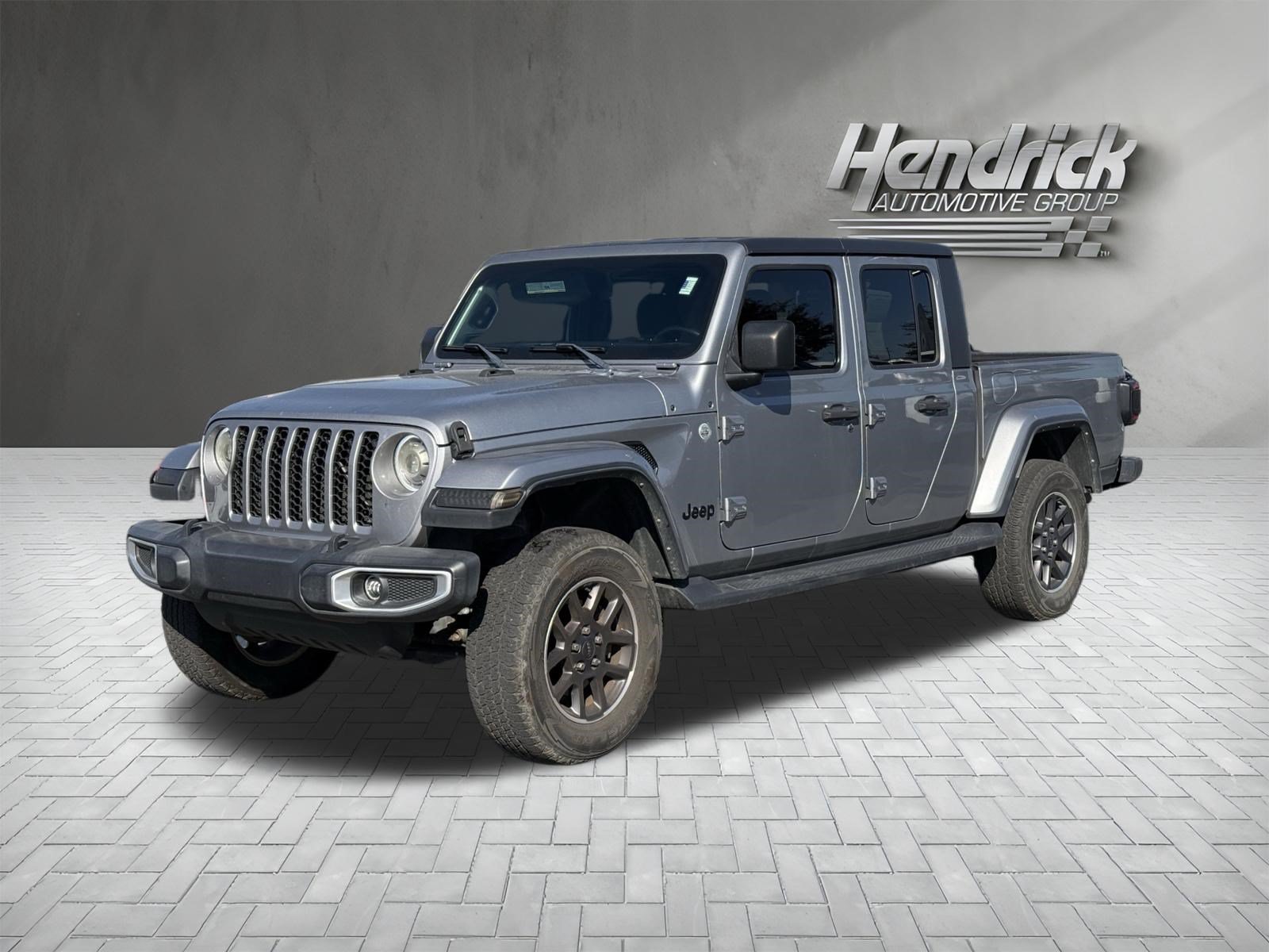 Used 2021 Jeep Gladiator Sport S Pickup