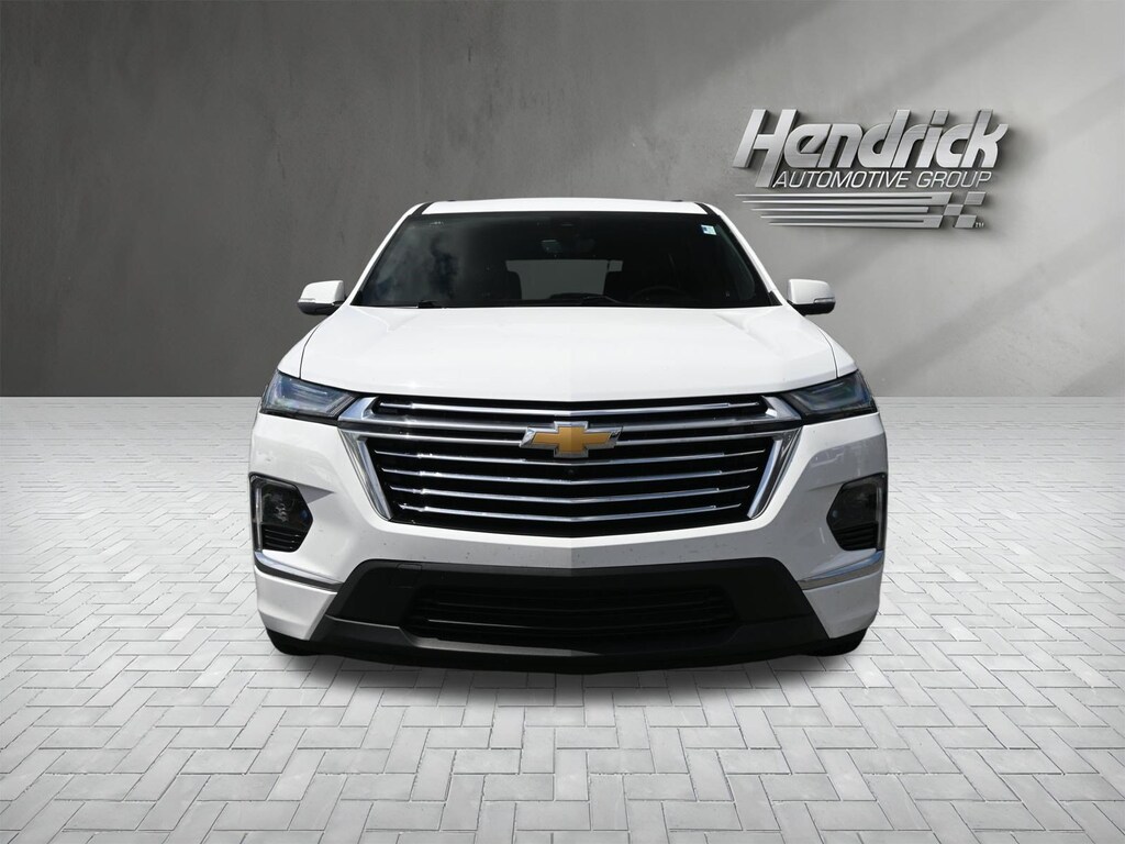 Used 2023 Chevrolet Traverse Premier SUV
