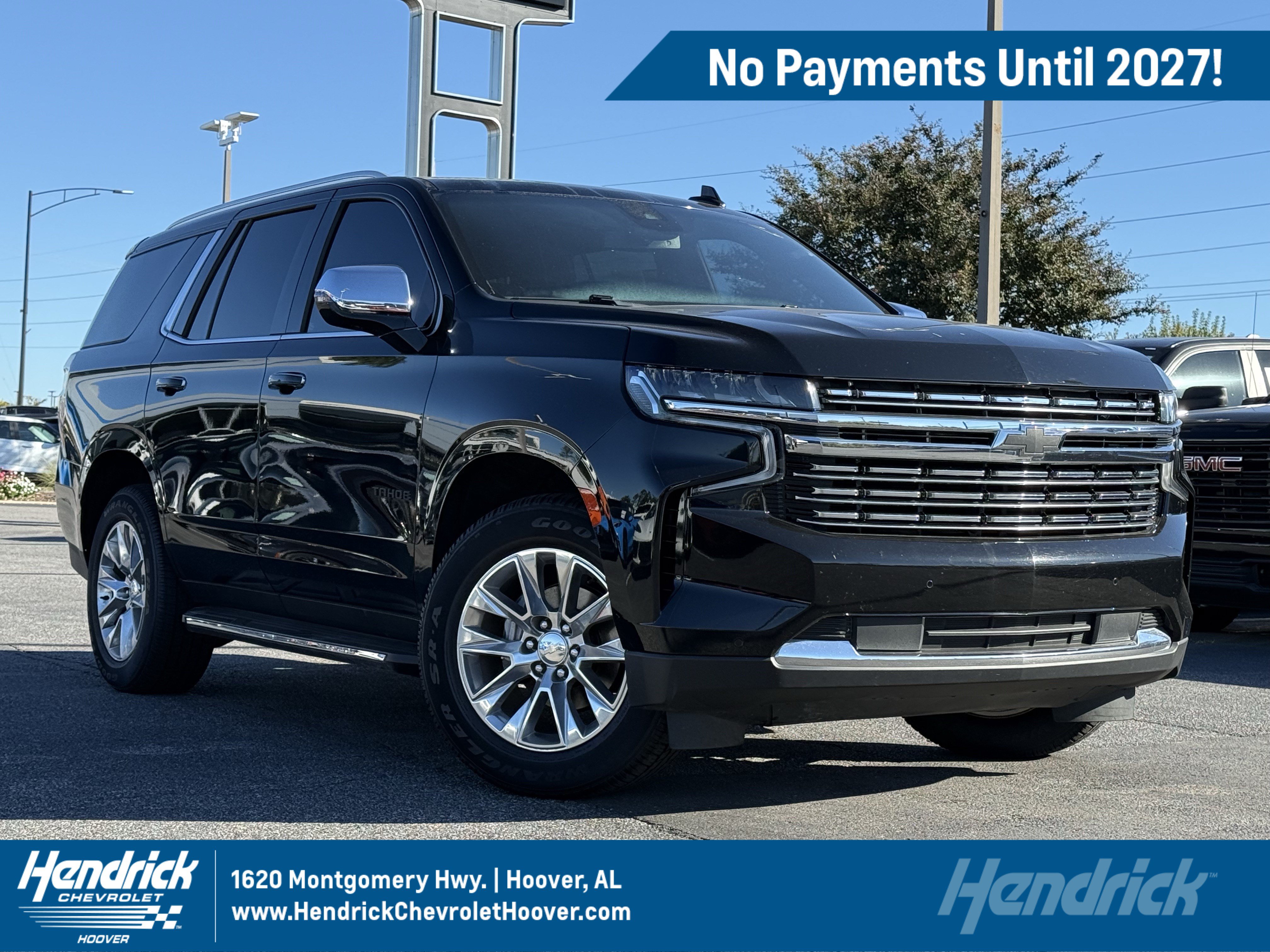 2023 Chevrolet Tahoe