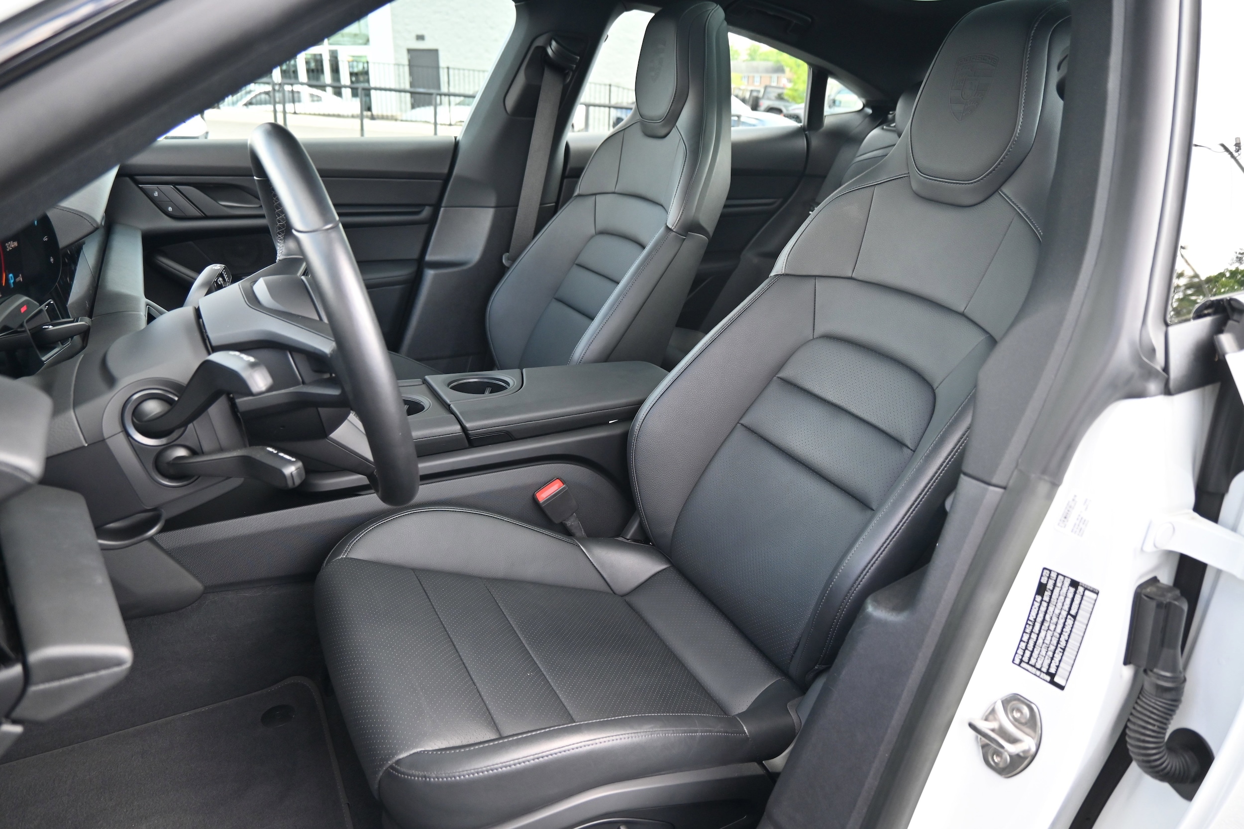 2023 Porsche Taycan 4S photo 5