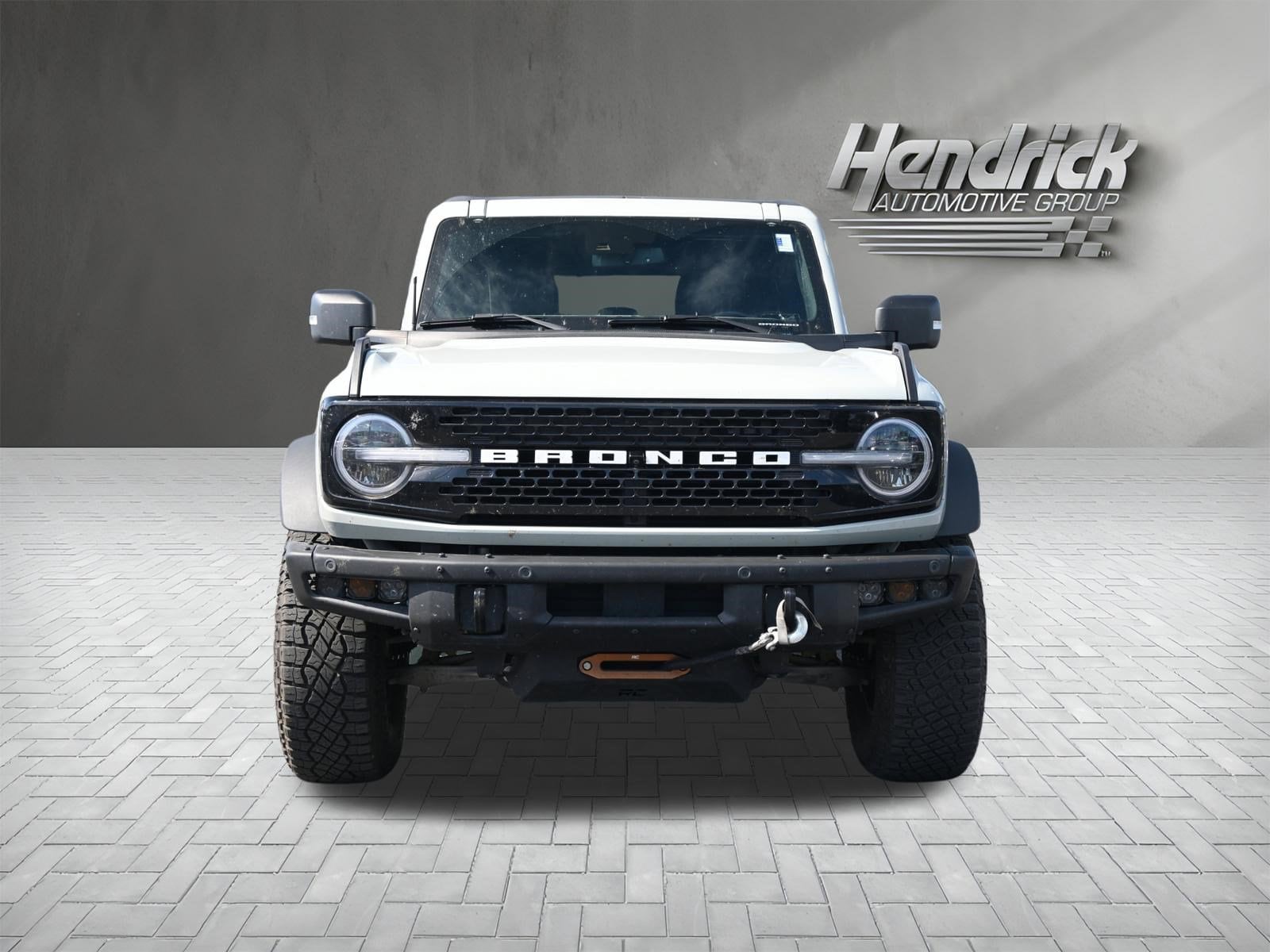 2022 Ford Bronco Wildtrak photo 3