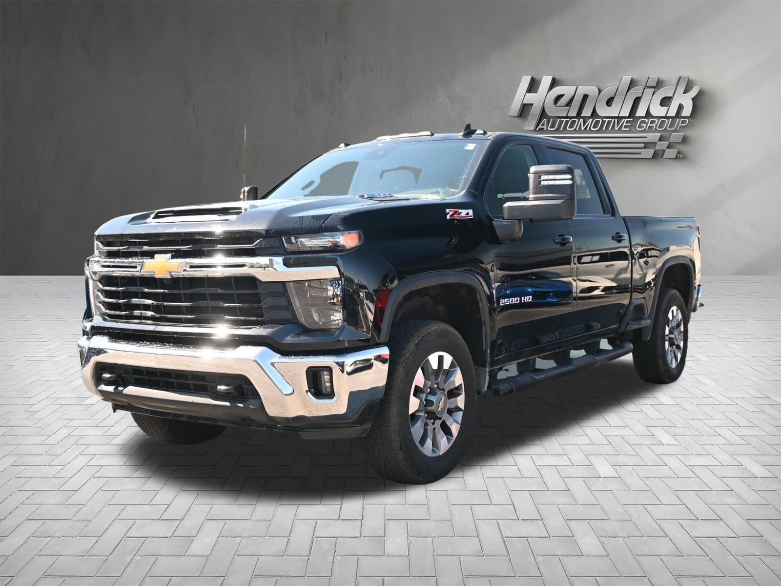 2024 Chevrolet Silverado 2500HD LT photo 6