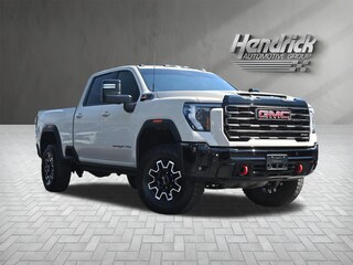 2026 GMC Sierra 2500HD AT4X Pickup