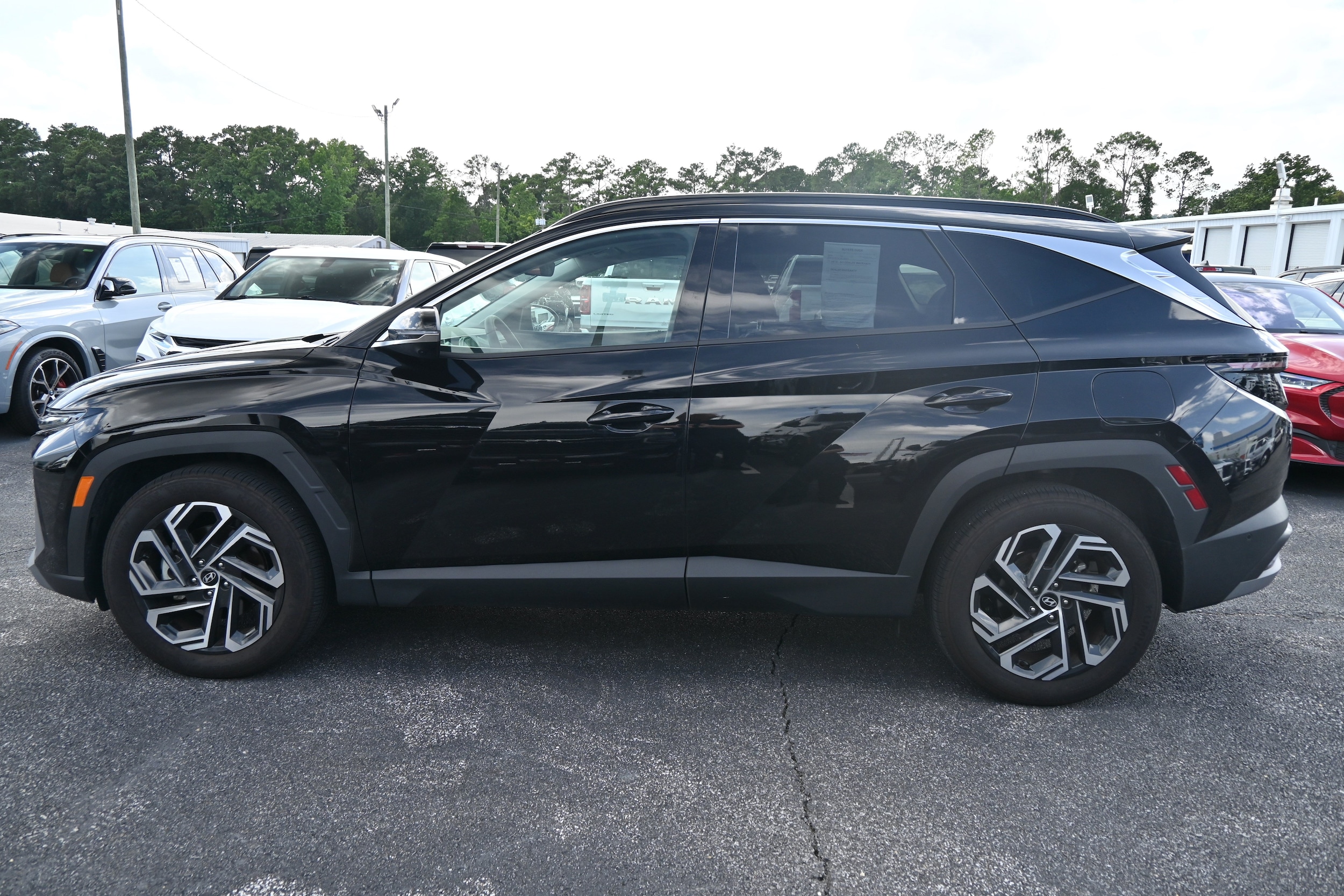 Hyundai Tucson Limited