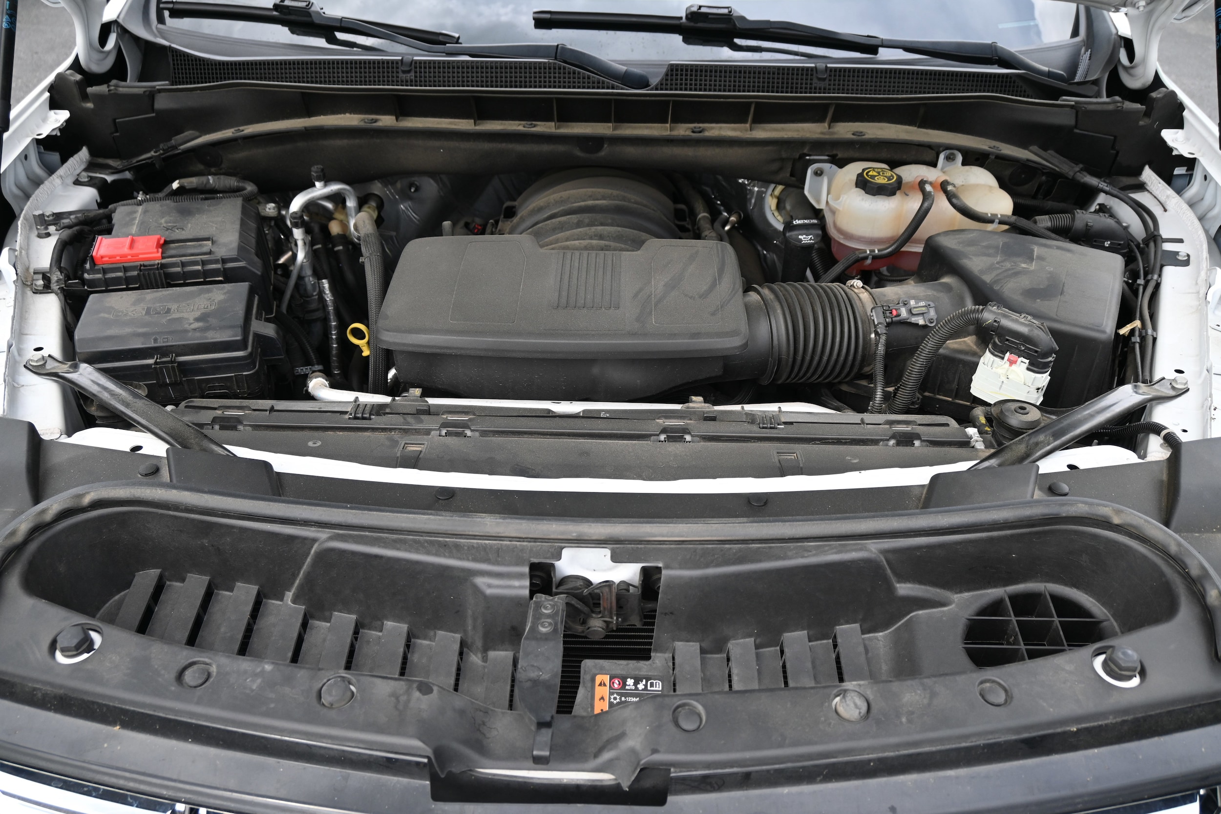 2023 Chevrolet Tahoe Premier photo 4