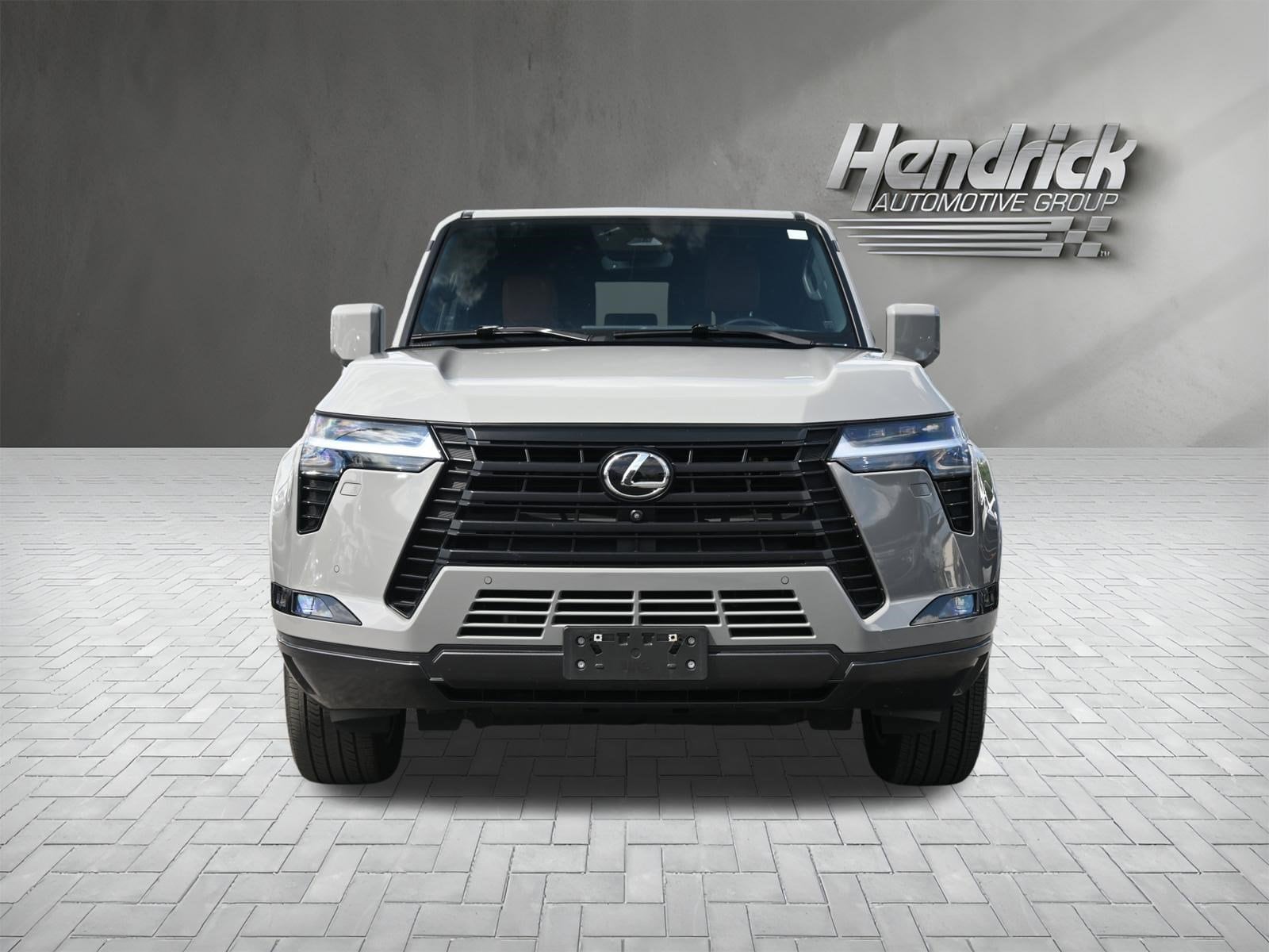2024 LEXUS GX GX 550 Premium+ photo 2