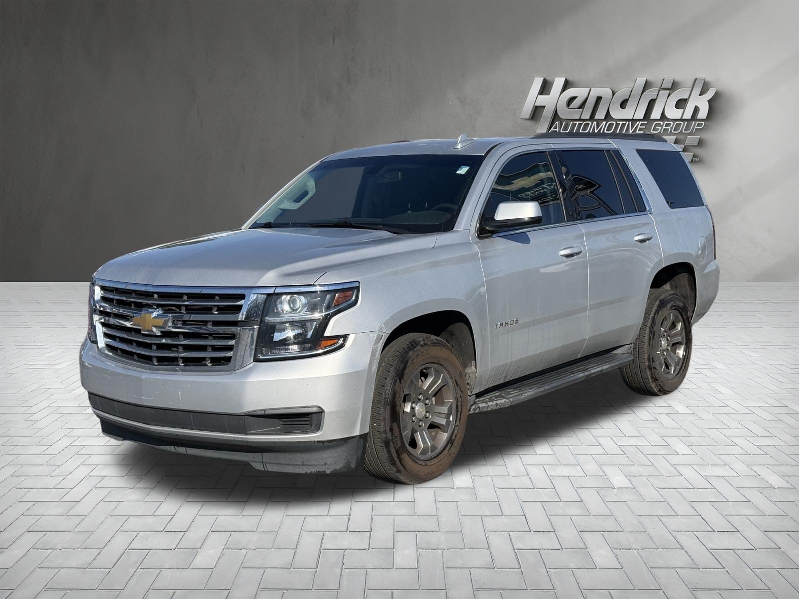 Used 2018 Chevrolet Tahoe LS SUV