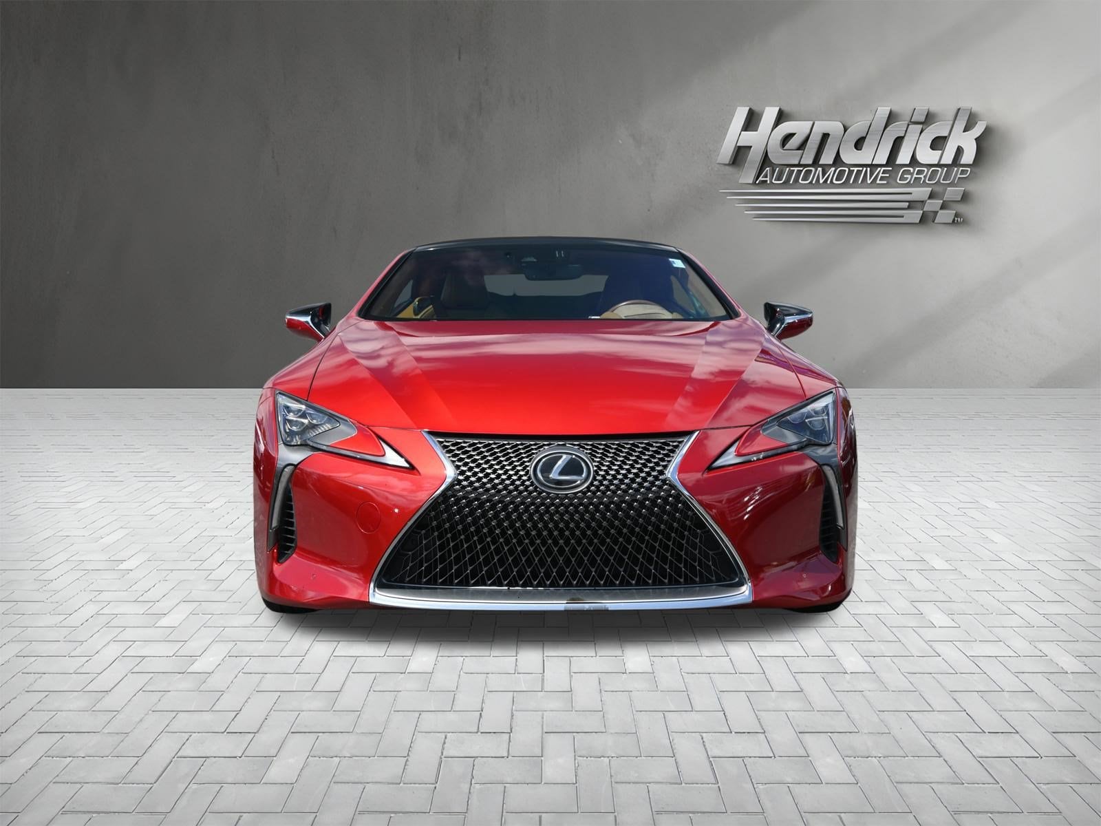 2021 LEXUS LC LC 500 photo 2