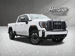 2024 GMC Sierra 2500HD Denali Ultimate Pickup