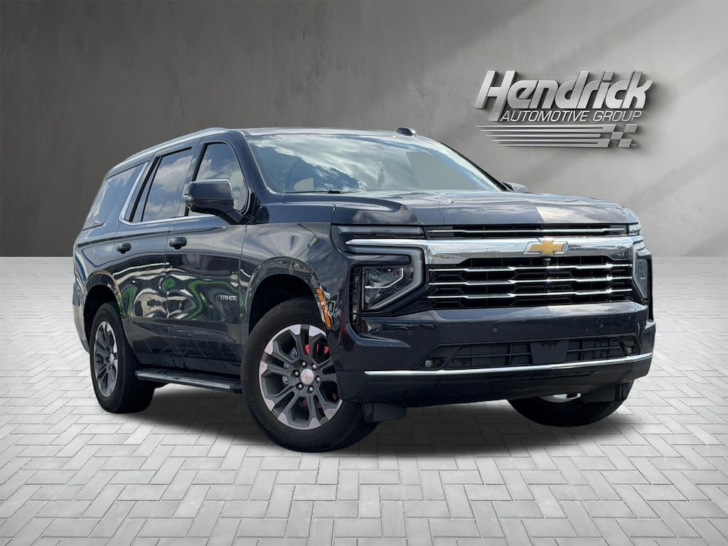 Used 2025 Chevrolet Tahoe LT SUV