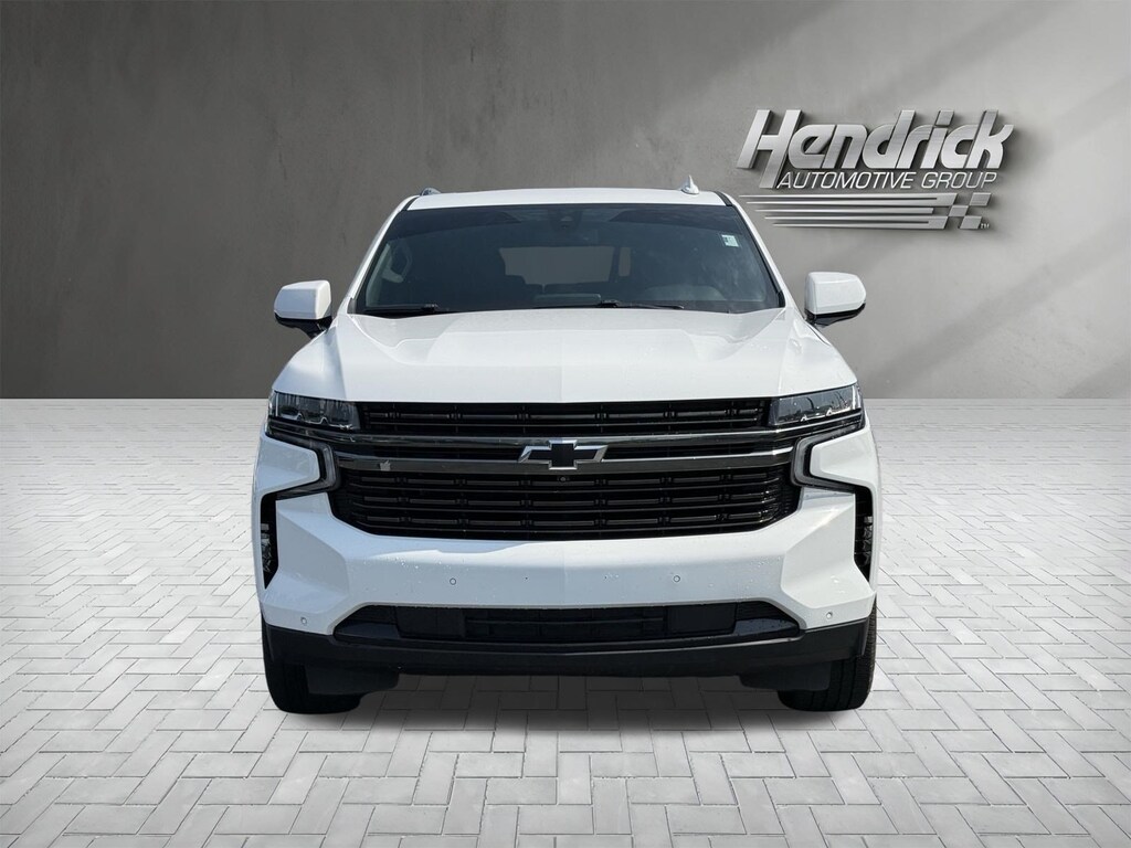 Used 2021 Chevrolet Tahoe RST SUV