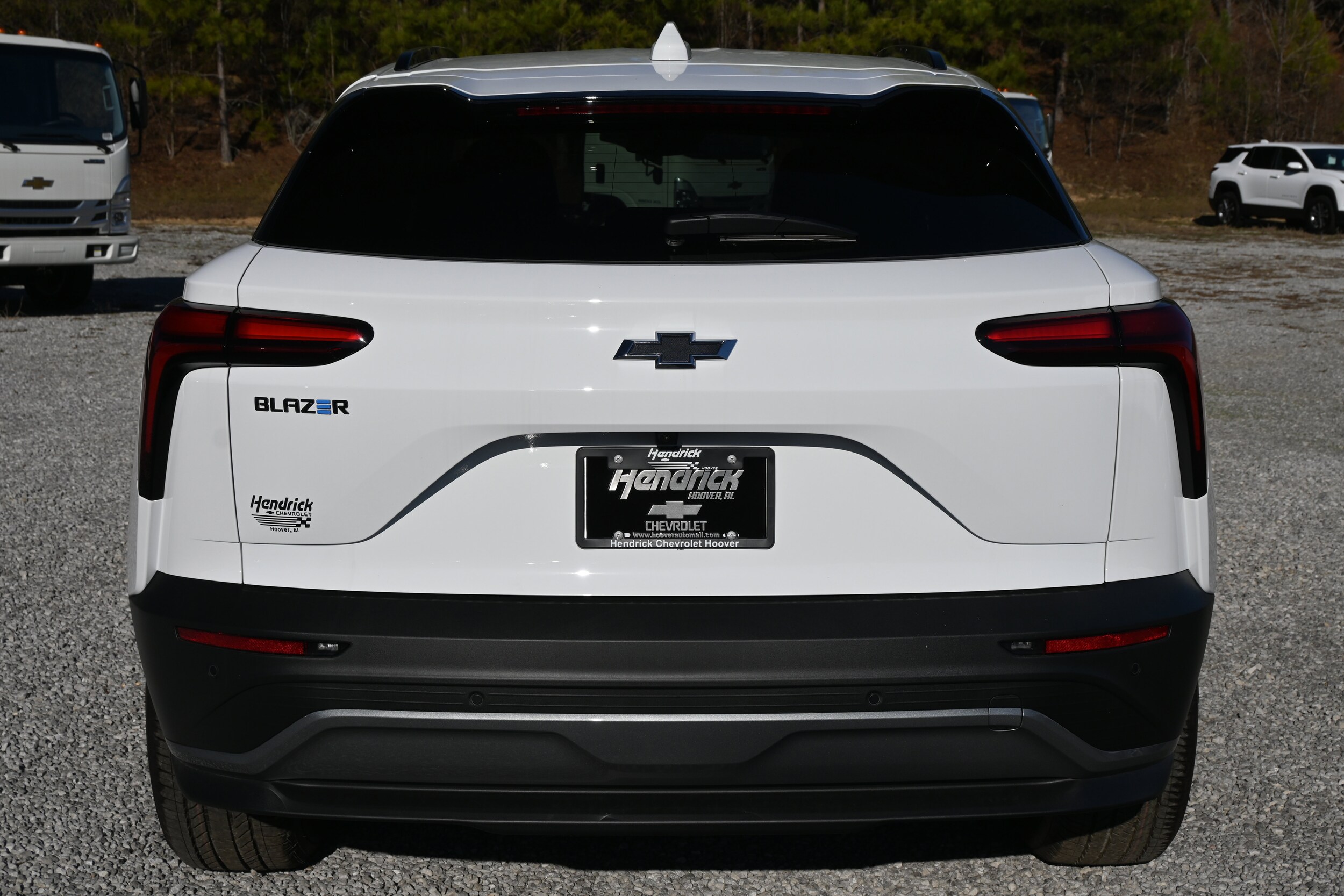 Chevrolet Blazer EV FWD LT