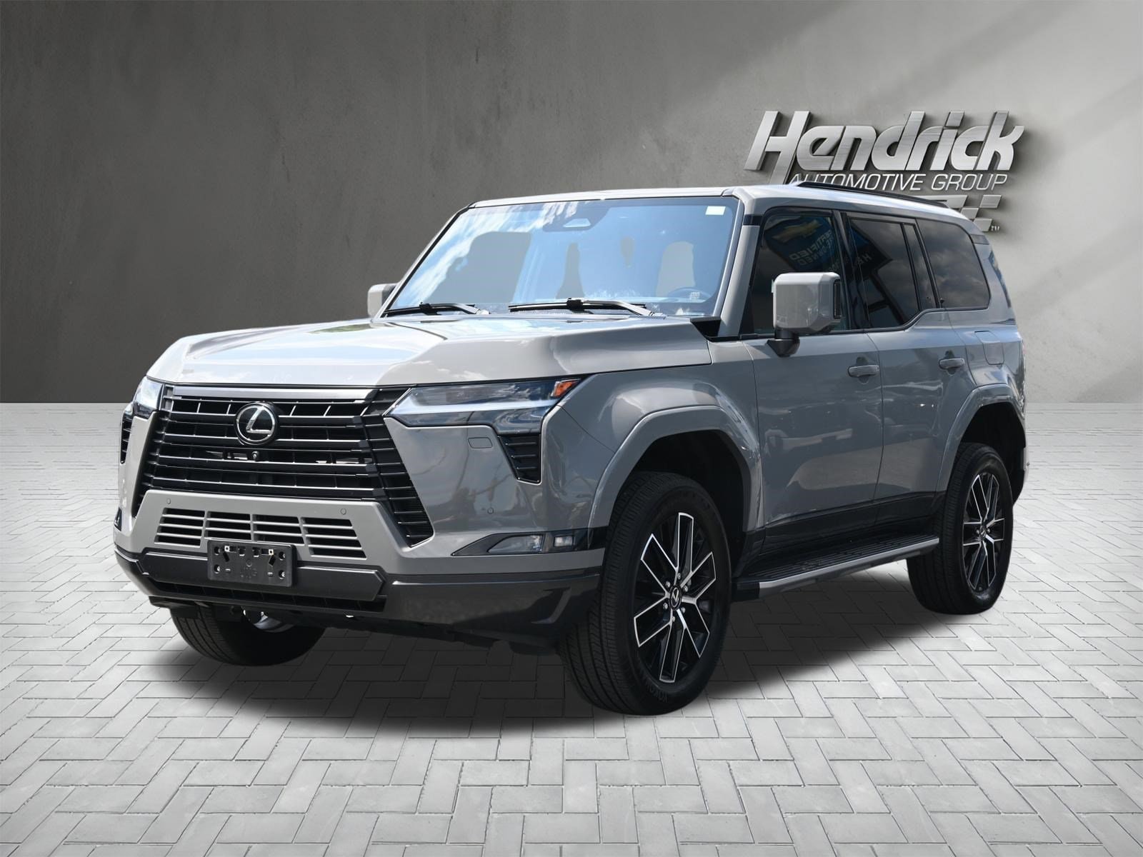 2024 LEXUS GX GX 550 Premium+ photo 4