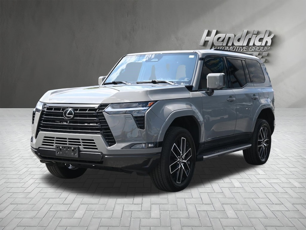 Used 2024 Lexus GX GX 550 Premium+ SUV