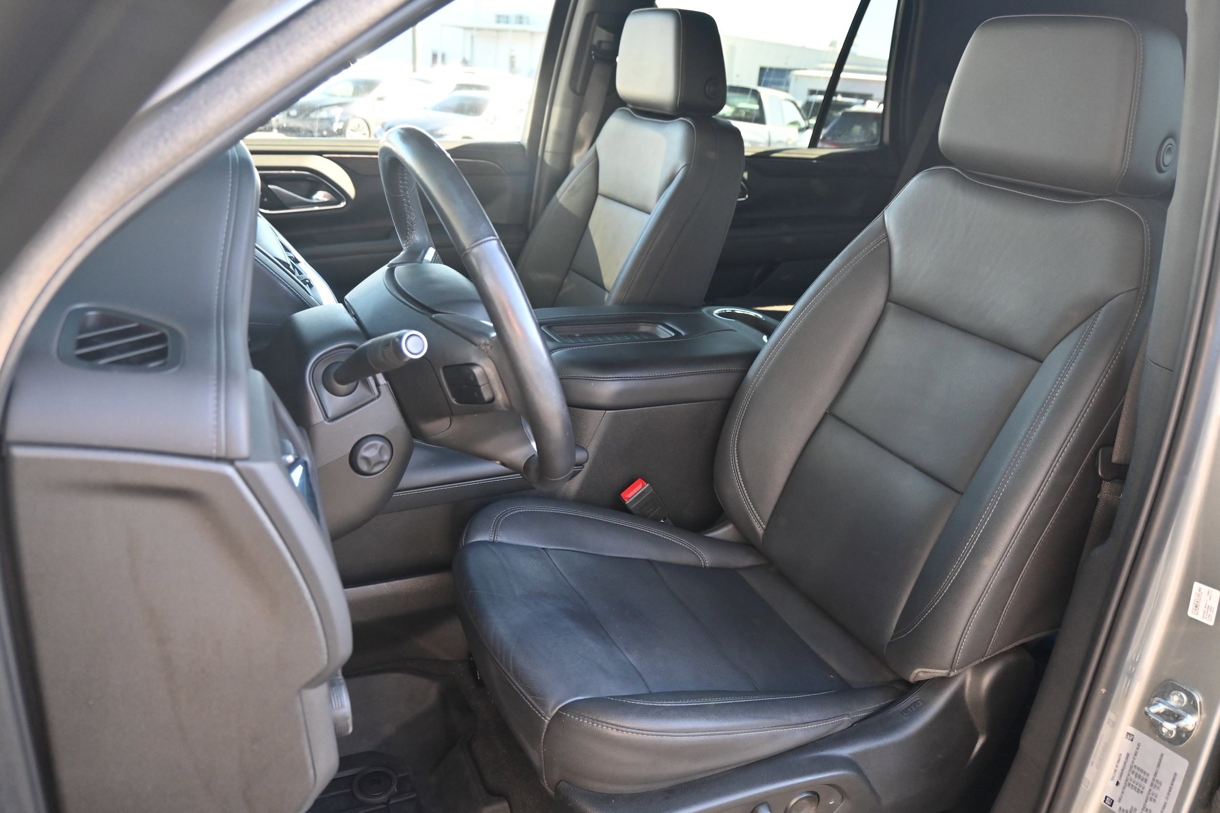 2023 Chevrolet Tahoe Z71 photo 5