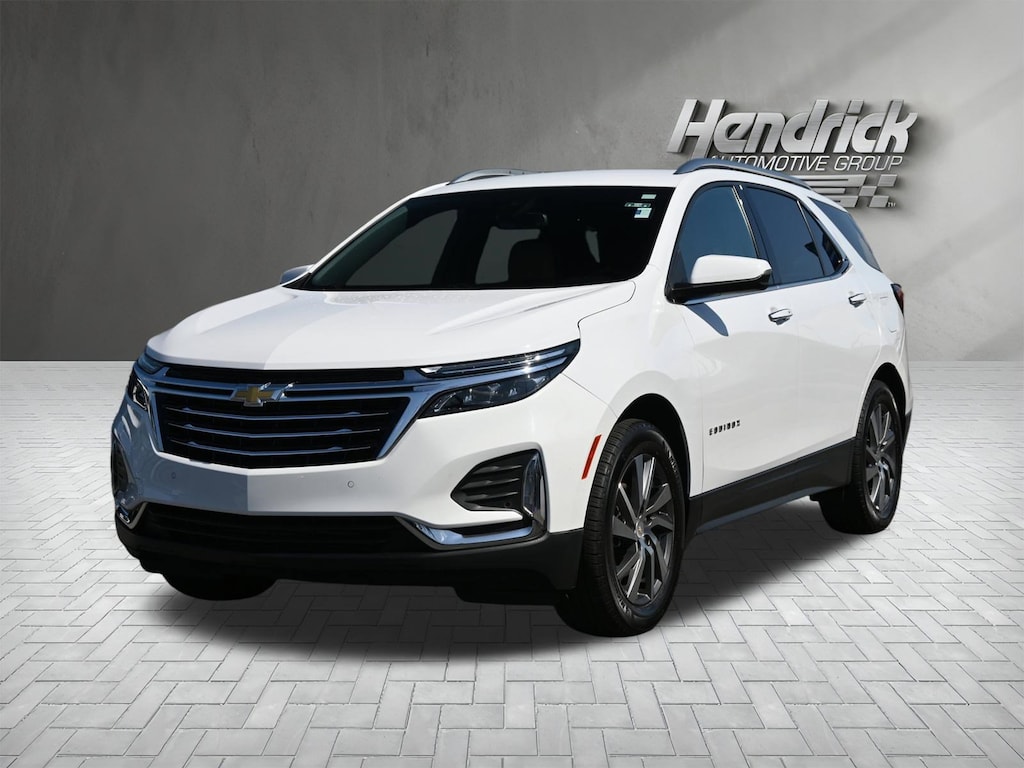 Used 2023 Chevrolet Equinox Premier SUV