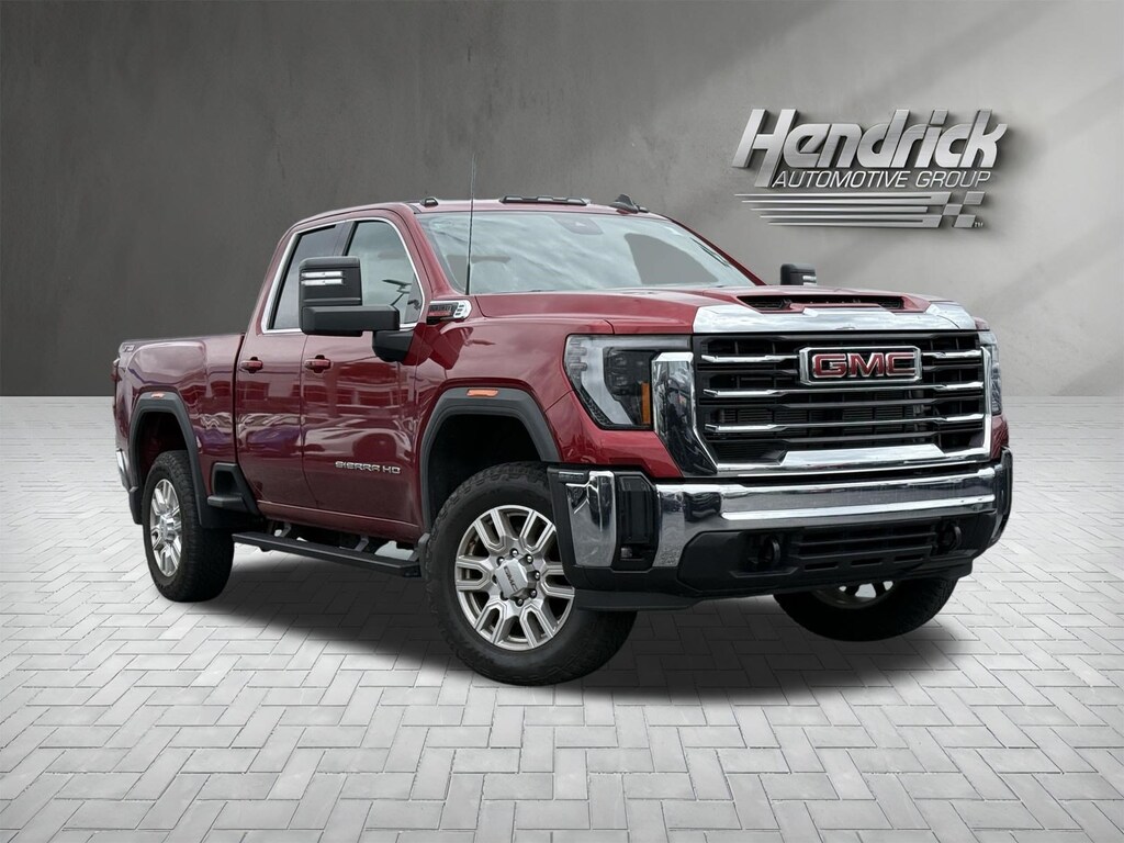 Used 2024 GMC Sierra 2500HD SLE Pickup