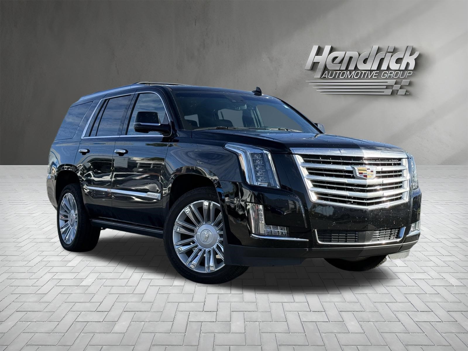 2020 CADILLAC Escalade Platinum SUV