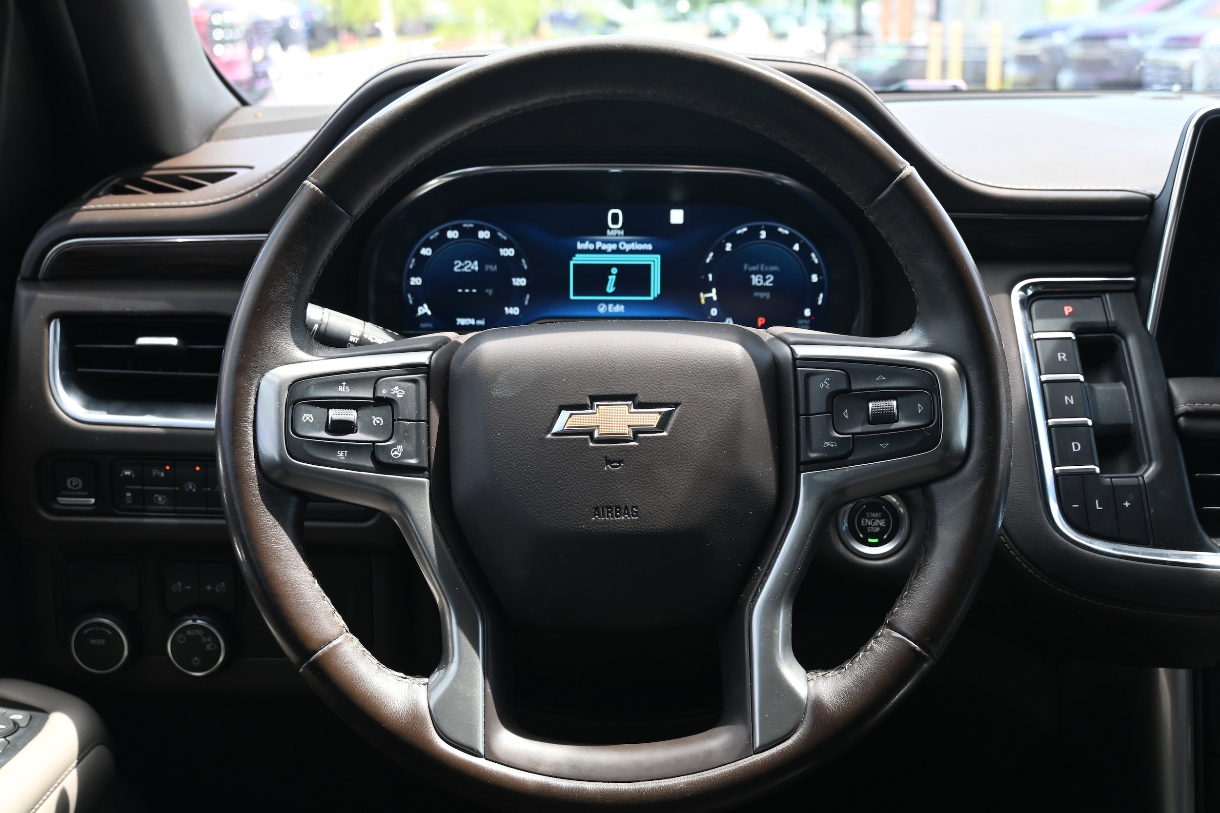 2022 Chevrolet Tahoe LT photo 6