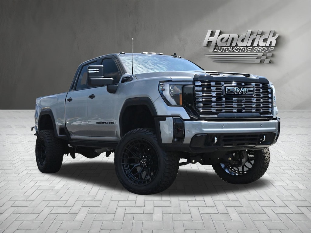 Used 2025 GMC Sierra 2500HD Denali Ultimate Pickup