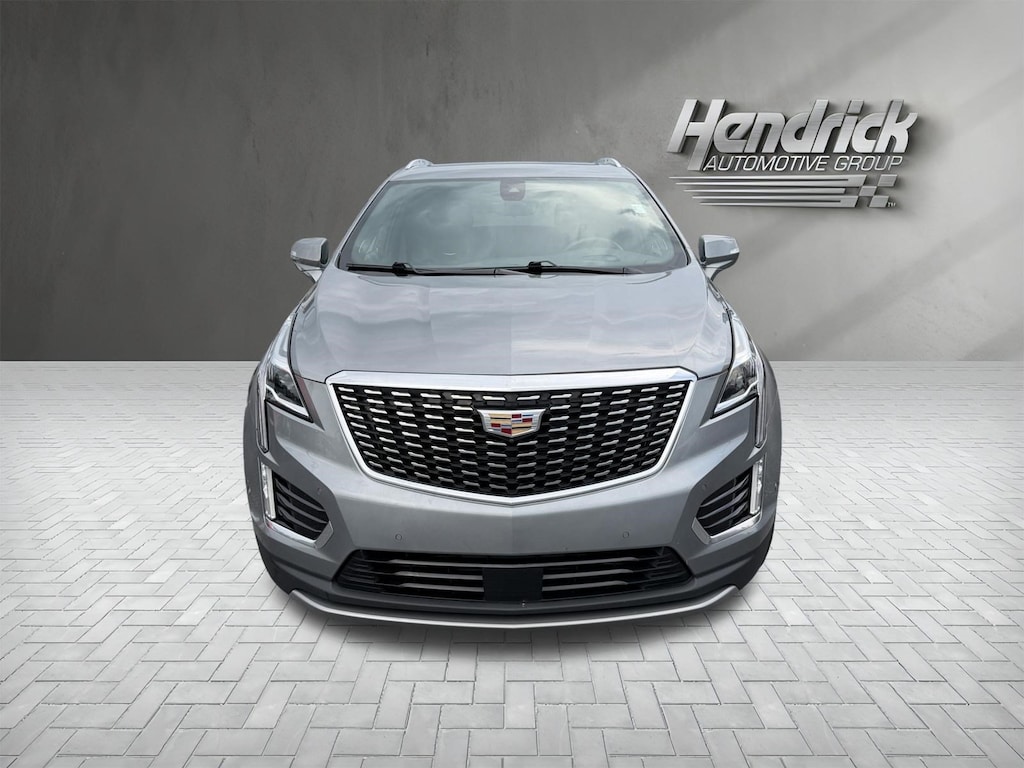 Used 2024 CADILLAC XT5 AWD Premium Luxury SUV