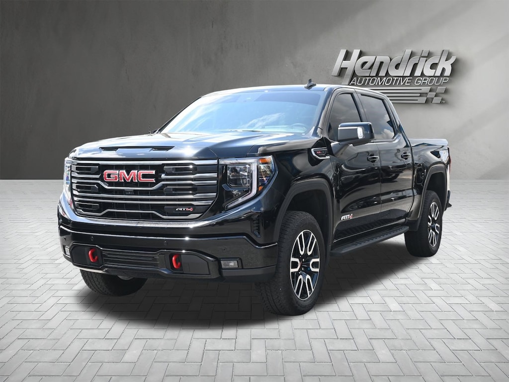 Used 2025 GMC Sierra 1500 AT4 Pickup
