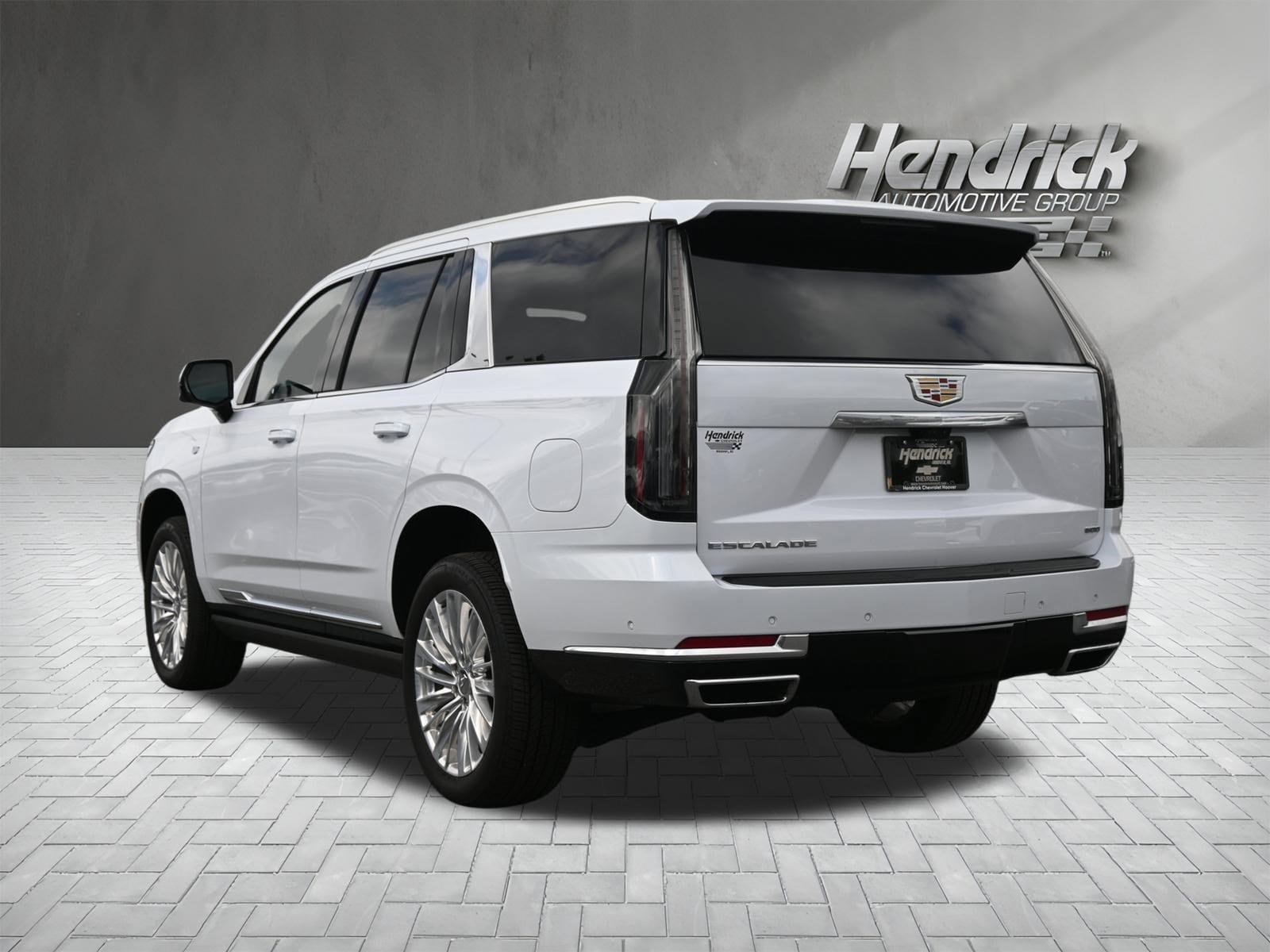 2026 CADILLAC Escalade 4WD Luxury photo 6