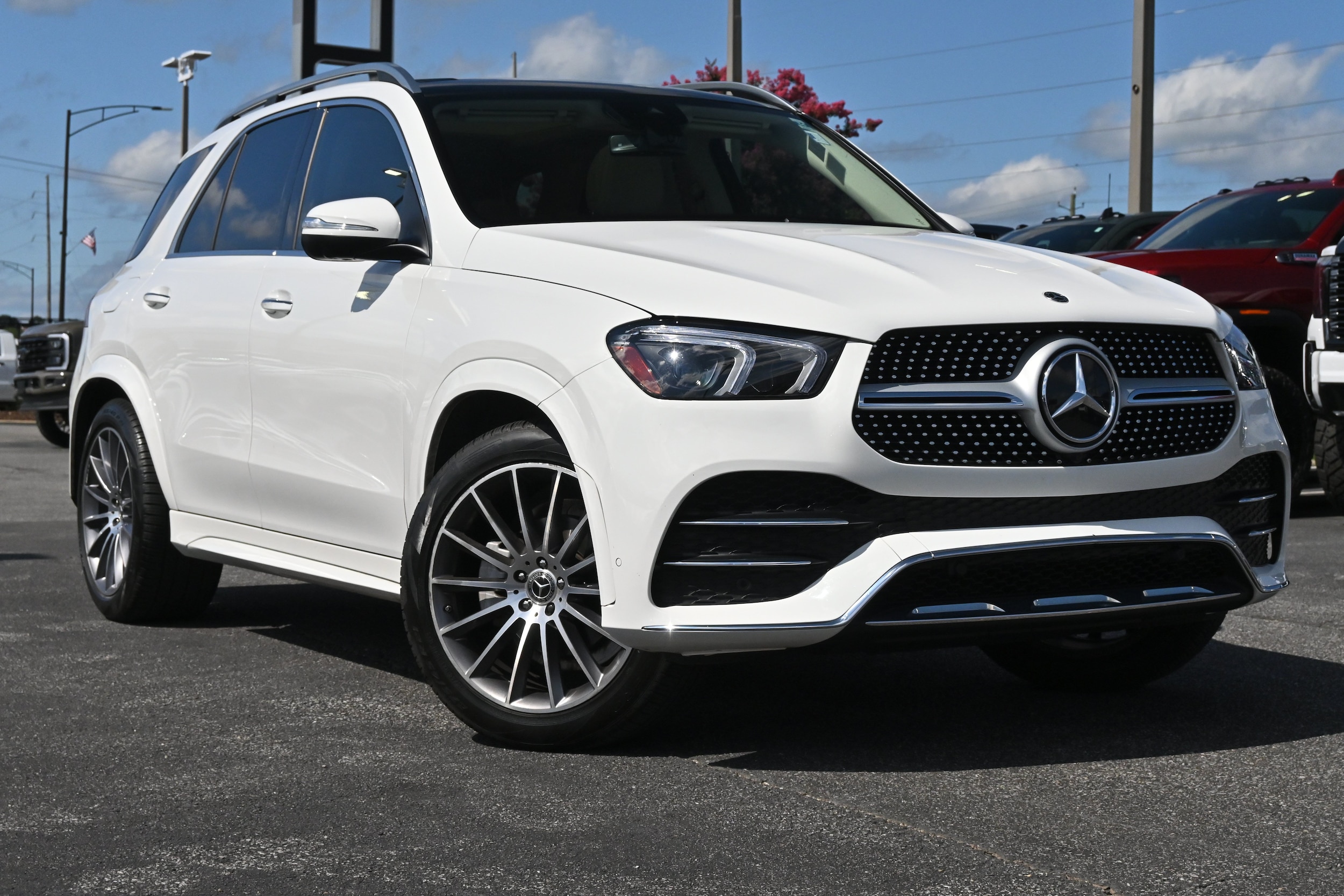 Mercedes-Benz GLE 350