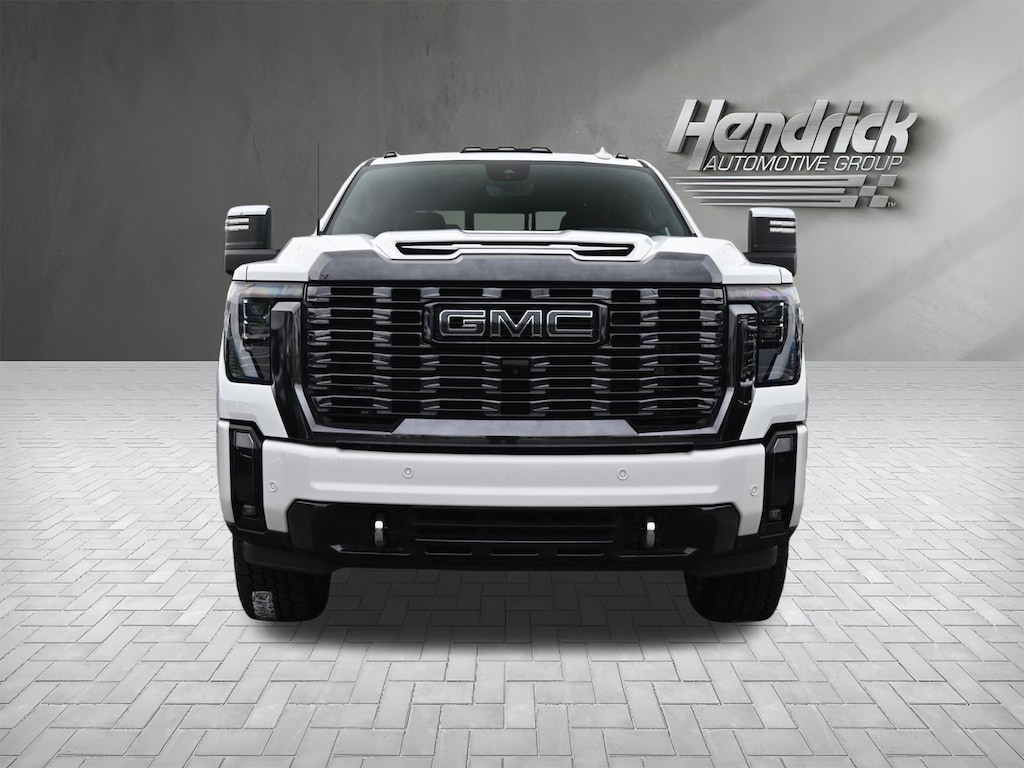 Used 2024 GMC Sierra 2500HD Denali Ultimate Pickup