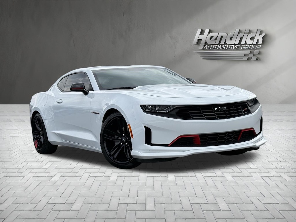 Used 2024 Chevrolet Camaro 1LT Coupe