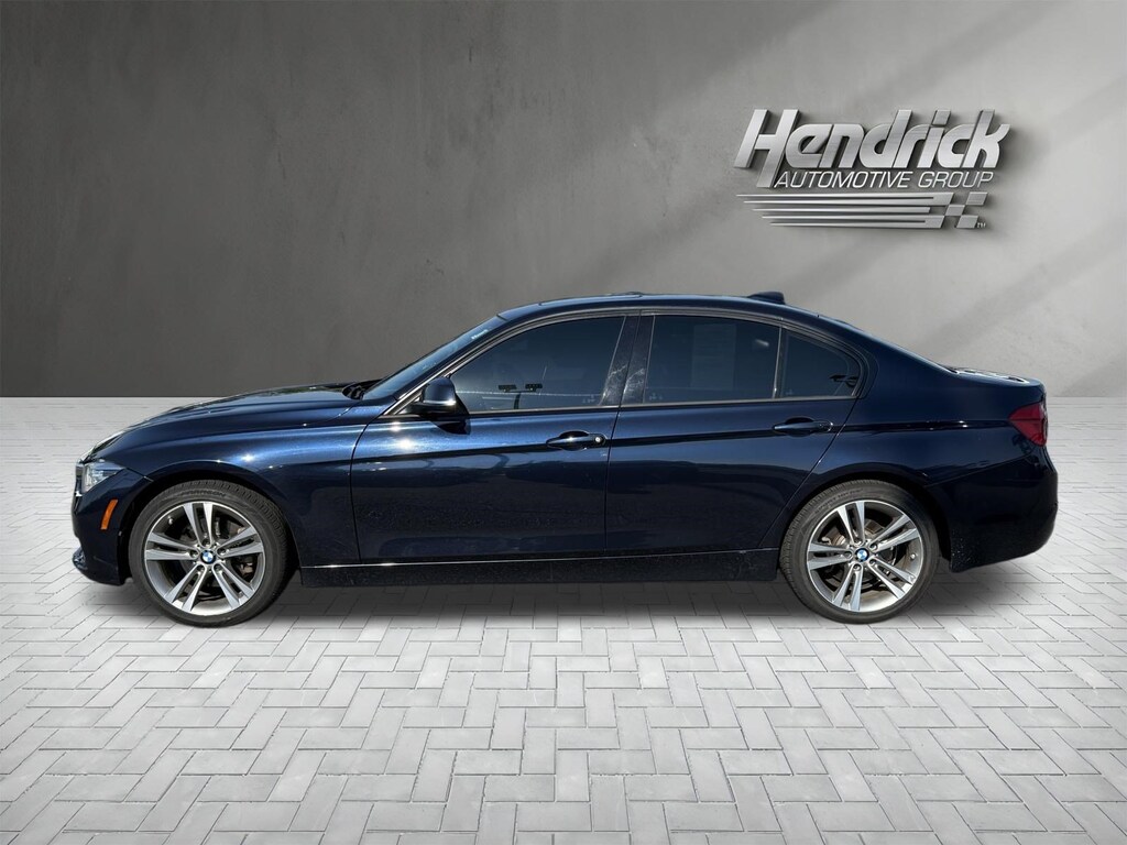 Used 2016 BMW 3 Series 328i Sedan