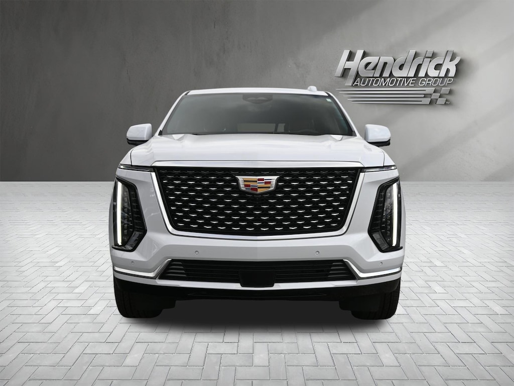 Used 2026 CADILLAC Escalade 4WD Luxury SUV