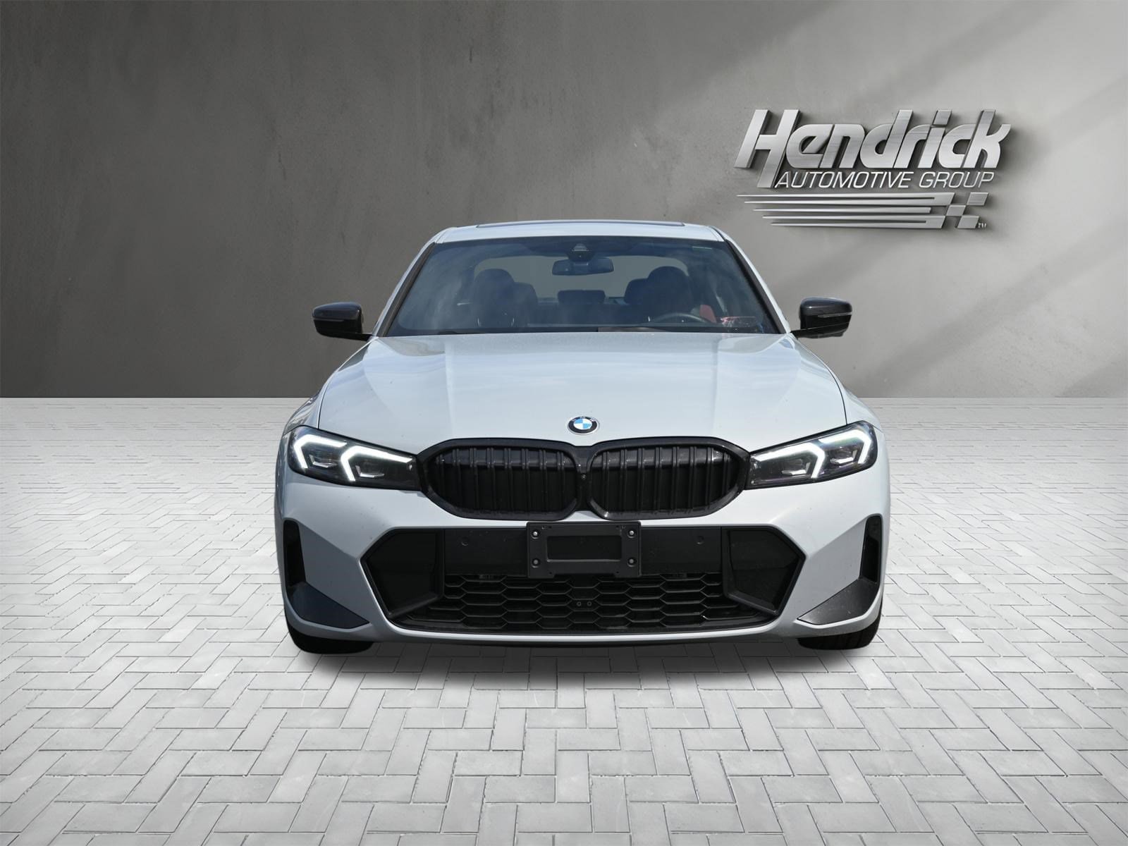 2026 BMW 3 Series 330i NA photo 2