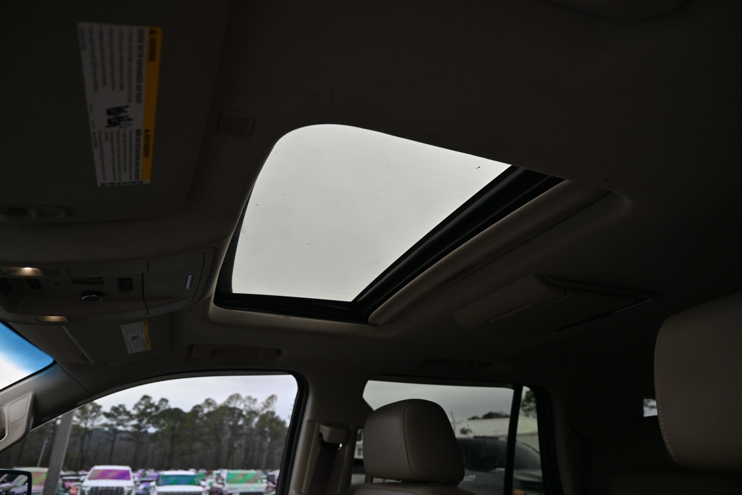 2017 Chevrolet Tahoe LT photo 5