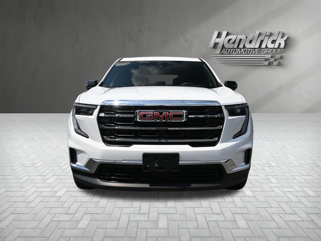 Used 2025 GMC Acadia FWD Elevation SUV