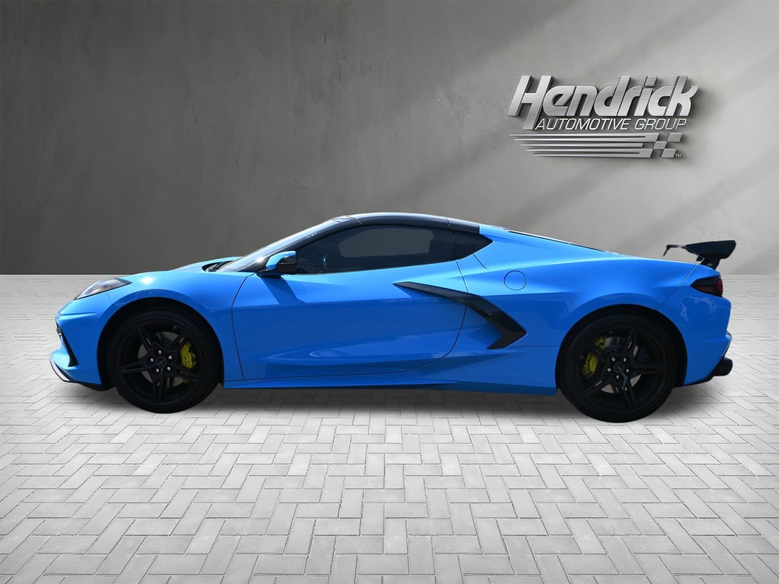 2021 Chevrolet Corvette 2LT photo 3