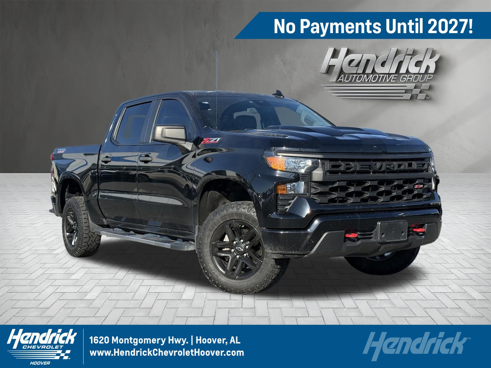  Chevrolet Silverado 1500
