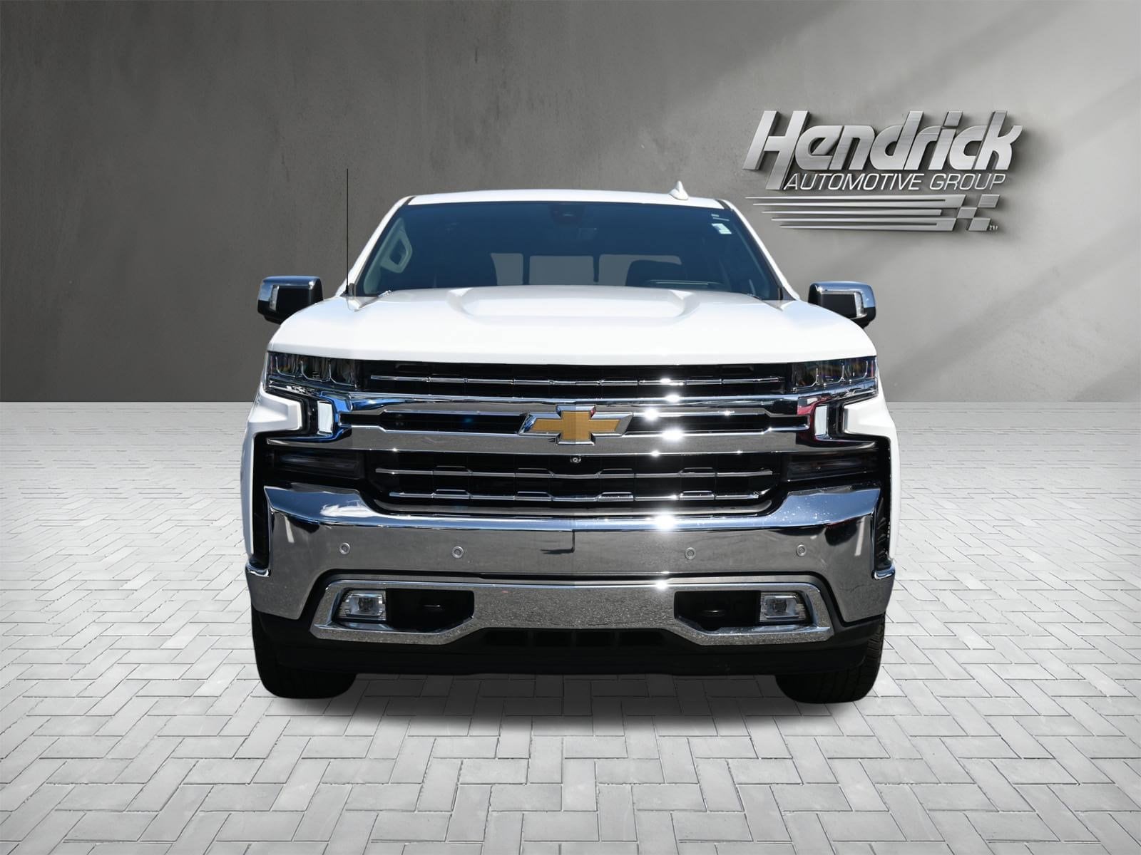 2022 Chevrolet Silverado 1500 LTD LTZ photo 4