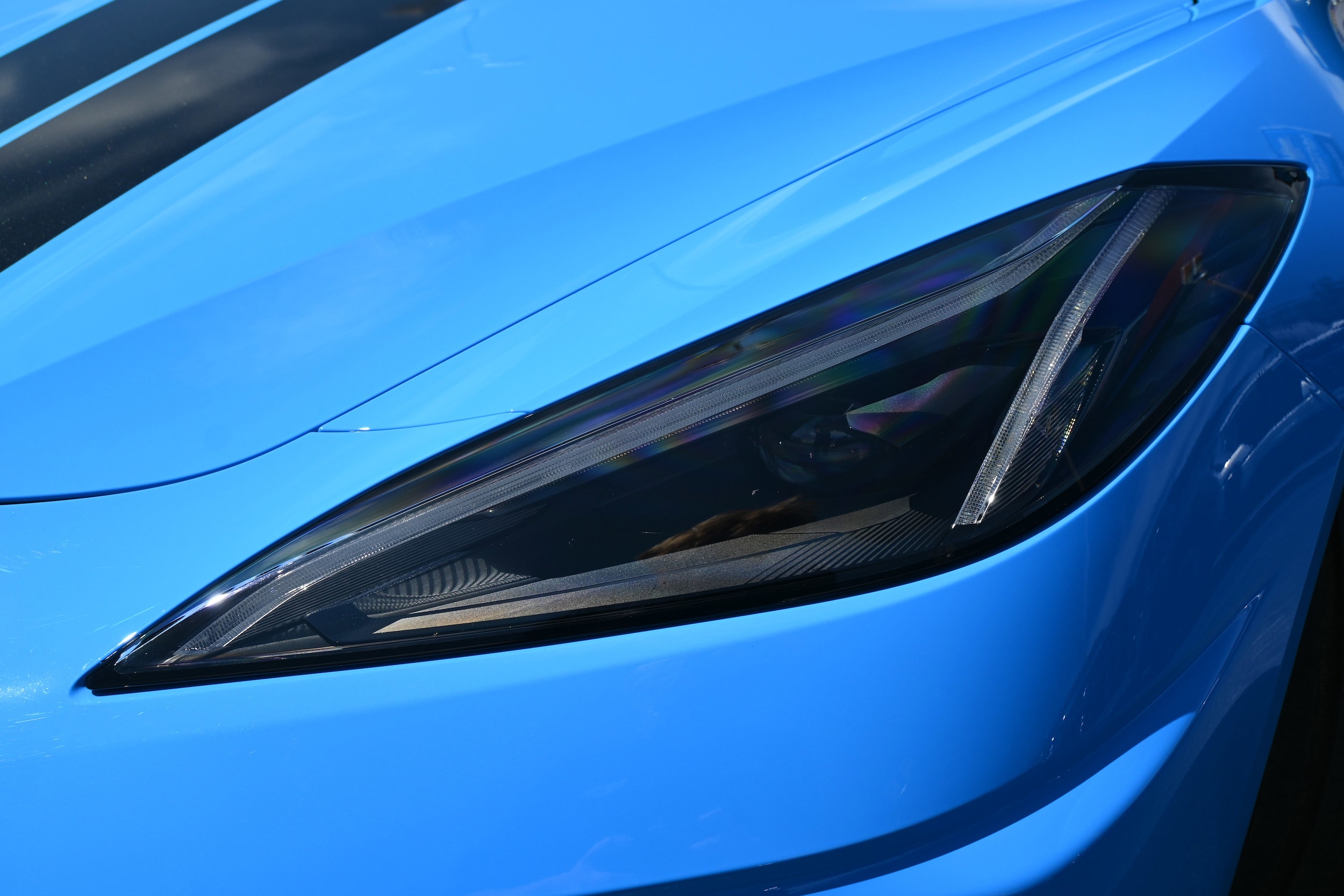 2023 Chevrolet Corvette 3LT photo 6