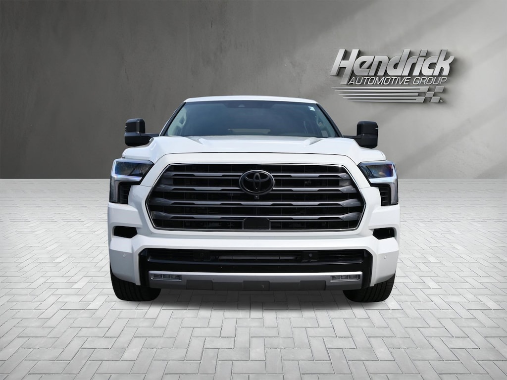 Used 2023 Toyota Sequoia Limited SUV