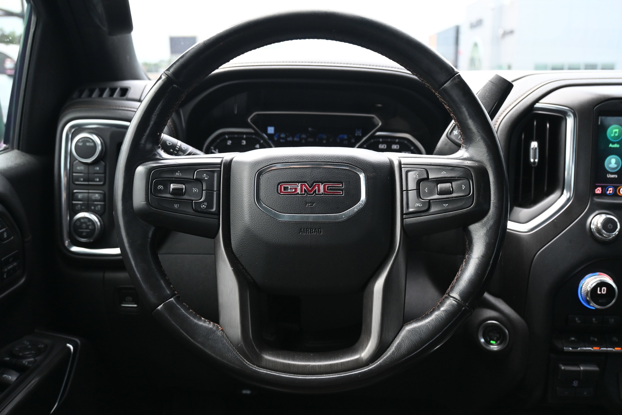 2021 GMC Sierra 1500 AT4 photo 5