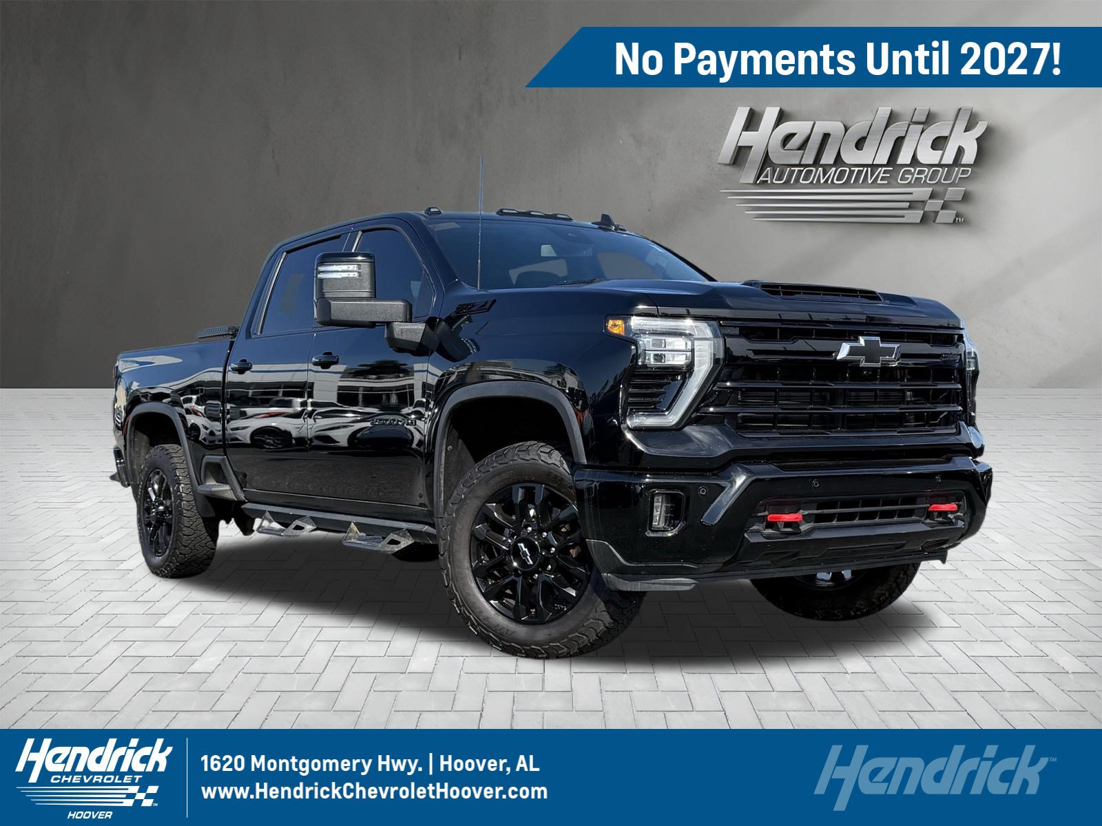  Chevrolet Silverado 2500HD