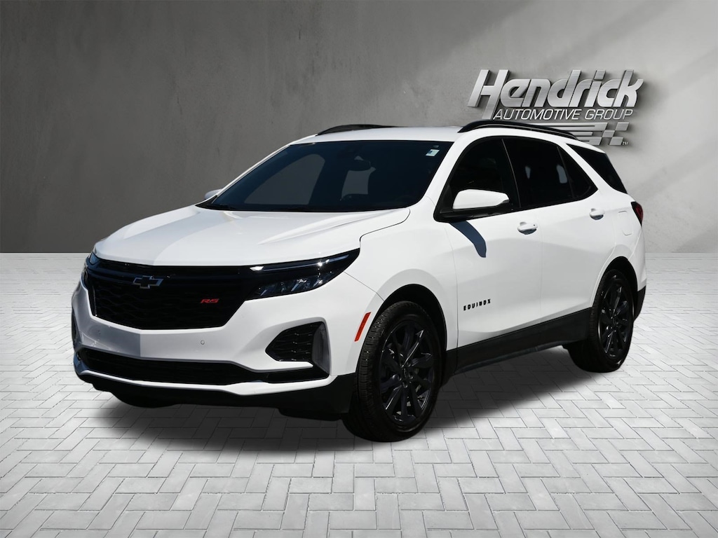 Used 2024 Chevrolet Equinox RS SUV