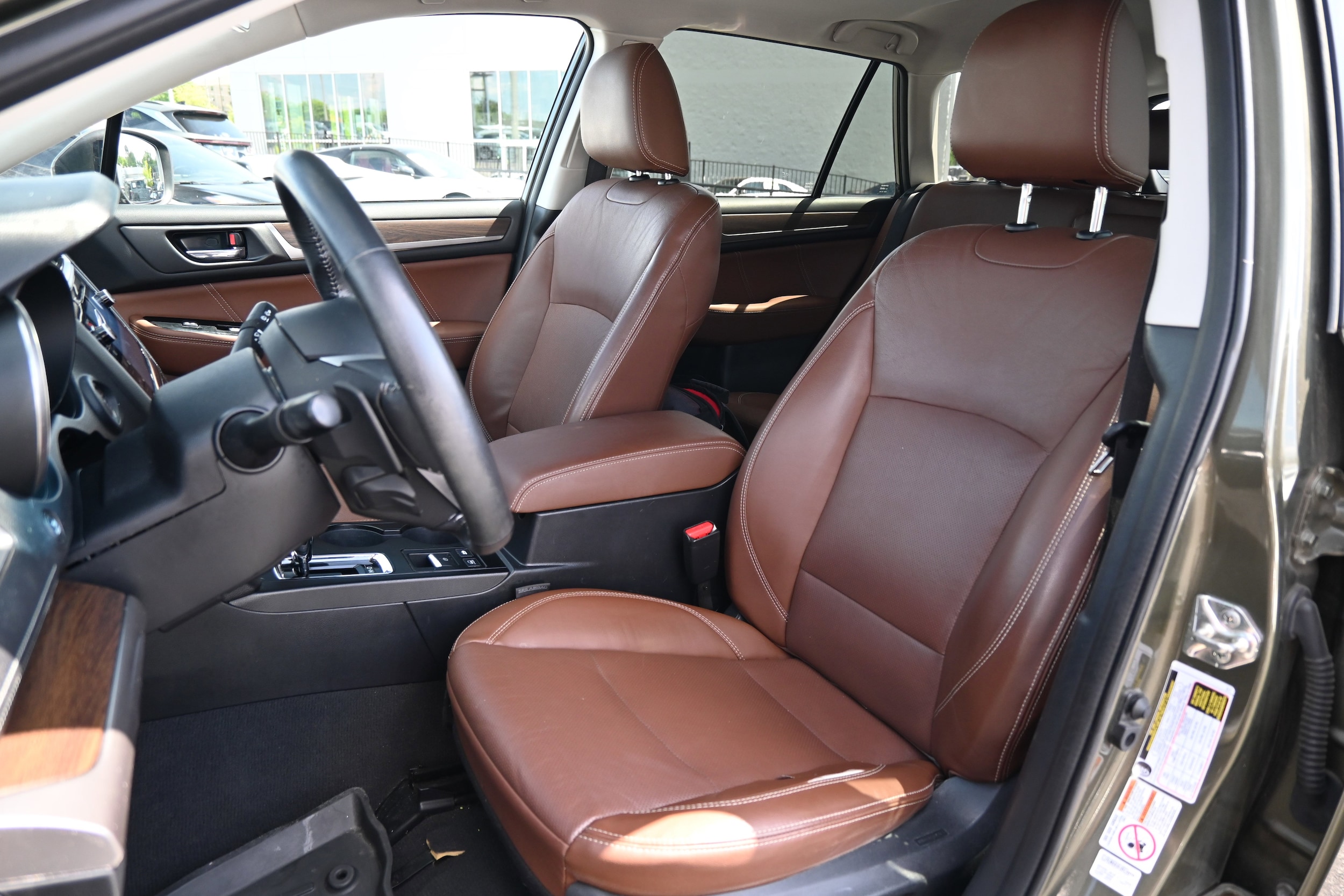 2018 Subaru Outback Touring photo 6